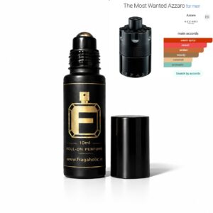 FRAGAHOLIC 10ML PREMIUM CONCENTRATED PERFUME OIL / ATTAR ( INSPIRED BY THE MOST WANTED )