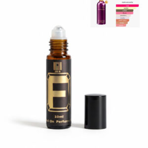 FRAGAHOLIC 10ML PREMIUM CONCENTRATED PERFUME OIL / ATTAR ( INSPIRED BY INTENSE CAFE )