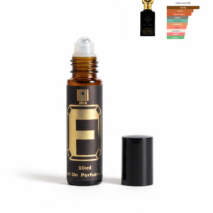 X for Men Attar 10ml premium perfume oil bottle