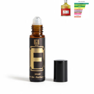 Creed Viking Attar 10ml premium perfume oil bottle