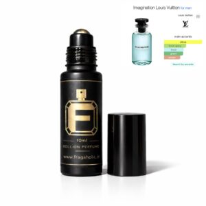 FRAGAHOLIC 10ML PREMIUM CONCENTRATED PERFUME OIL / ATTAR ( INSPIRED BY LV IMAGINATION)