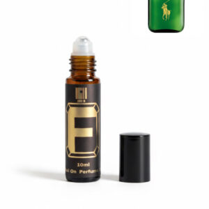 FRAGAHOLIC 10ML PREMIUM CONCENTRATED PERFUME OIL / ATTAR ( INSPIRRED BY POLO GREEN )