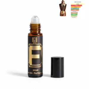 FRAGAHOLIC 10ML PREMIUM CONCENTRATED PERFUME OIL / ATTAR ( INSPIRED BY JPG LE MALE ELIXIR )