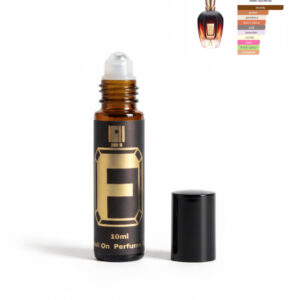 FRAGAHOLIC 10ML PREMIUM CONCENTRATED PERFUME OIL / ATTAR ( INSPIRRED BY ALEXANDRIA II )