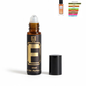 FRAGAHOLIC 10ML PREMIUM CONCENTRATED PERFUME OIL / ATTAR ( INSPIRED BY YSL TUXEDO )