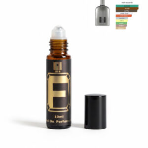 FRAGAHOLIC 10ML PREMIUM CONCENTRATED PERFUME OIL / ATTAR ( INSPIRRED BY GREY VEVITER )