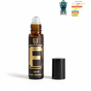 FRAGAHOLIC 10ML PREMIUM CONCENTRATED PERFUME OIL / ATTAR ( INSPIRED BY JPG LE BEAU LE )