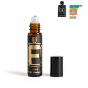 FRAGAHOLIC 10ML PREMIUM CONCENTRATED PERFUME OIL / ATTAR ( INSPIRRED BY AQUA DI GIO PROFUMO )