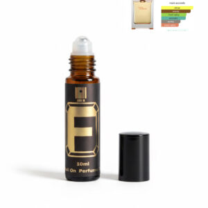 FRAGAHOLIC 10ML PREMIUM CONCENTRATED PERFUME OIL / ATTAR ( INSPIRRED BY  TERE DE HERMES )