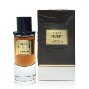Paris Corner Prive Zarah Aoud Desert 80 EDP For Men