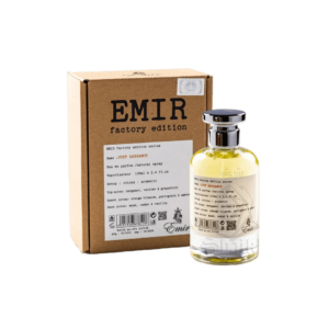 PARIS CORNER JUST BERGAMOT FACTORY EDITION 100 ML EDP FOR MEN