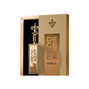PARIS CORNER DECEMBER VANILLA EAU DE PARFUM 100ML FOR MEN & WOMEN