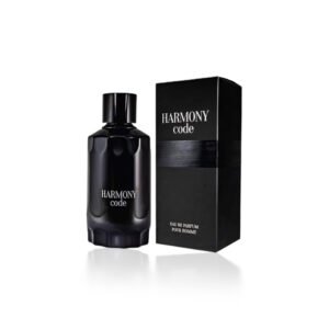 FRAGRANCE WORLD HARMONY CODE POUR HOMME EAU DE PARFUM 100ML FOR MEN