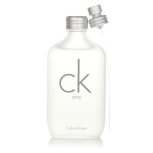 CALVIN KLEIN ONE EAU DE TOILETTE 200ML FOR MEN & WOMEN (ORIGINAL TESTER PACK )