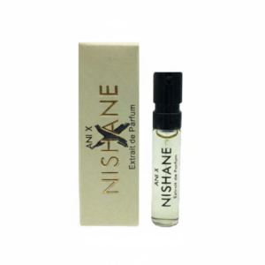 Nishane Ani X Extrait De Parfum For Unisex Vial 2ml(Pack of 1)