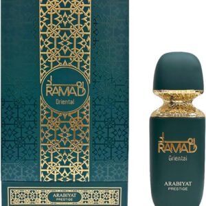 ARABIYAT PRESTIGE RAMAD ORIENTAL EAU DE PARFUM 100ML FOR MAN & WOMAN