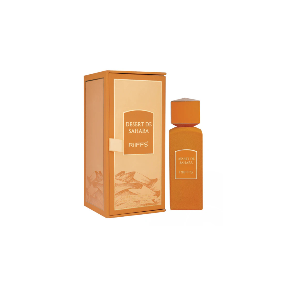 RIIFFS DESERT DE SAHARA EAU DE PERFUME 100MLFOR MEN 1 RIIFFS DESERT DE SAHARA EAU DE PERFUME 100MLFOR MEN