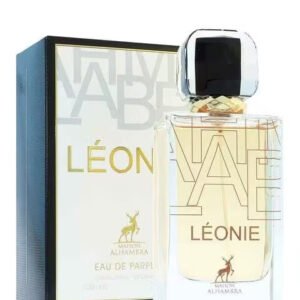 MAISON ALHAMBRA LEONIE INTENSE PERFUME EAU DE PARFUM 100ML FOR WOMEN