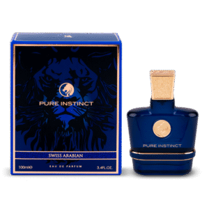 Swiss Arabian Pure Instinct Eau De Parfum For Mens 100ml