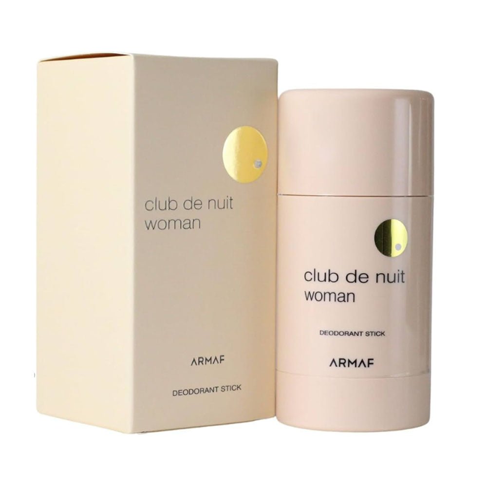 Armaf Club De Nuit Woman Deodorant Stick 75g 1 Armaf Club De Nuit Woman Deodorant Stick 75g