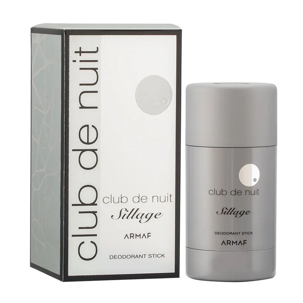 Armaf Club De Nuit Sillage Deodorant Stick 75g 1 Armaf Club De Nuit Sillage Deodorant Stick 75g