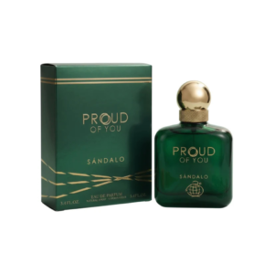 Proud Of You Sandalo EDP 100ml perfume bottle for men