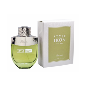 Rasasi Style Ikon EDP 100ml perfume bottle for men