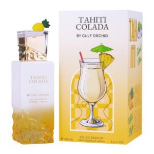 GULF ORCHID TAHITI COLADA 100 ML Edp Unisex