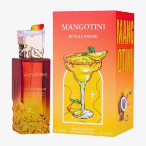 Gulf Orchid MANGOTINI Mens & Womens Perfume - EDP 100 ml