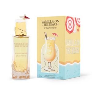 GULF ORCHID VANILLA ON THE BEACH EAU DE PARFUM 100ML FOR WOMAN