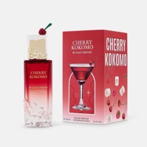 GULF ORCHID CHERRY KOKOMO MENS & WOMENS 100ml