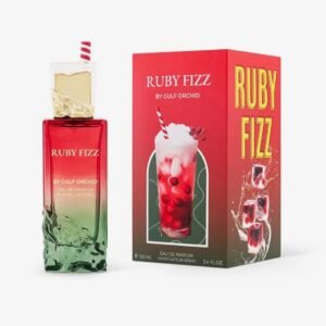 Gulf Orchid RUBY FIZZ for women and men 100ml