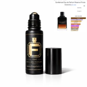 FRAGAHOLIC 10ML PREMIUM CONCENTRATED PERFUME OIL / ATTAR ( INSPIRRED BY GENTLEMAN RESERVE PRIVE )