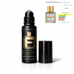 FRAGAHOLIC 10ML PREMIUM CONCENTRATED PERFUME OIL / ATTAR ( INSPIRRED BY WULONG CHA )