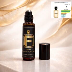 FRAGAHOLIC 10ML PREMIUM CONCENTRATED PERFUME OIL / ATTAR (INSPIRED BY LOUIS VUITTON L’IMMENSITE )