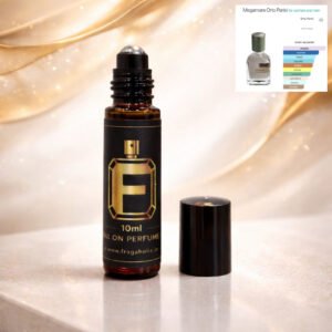 FRAGAHOLIC 10ML PREMIUM CONCENTRATED PERFUME OIL / ATTAR ( INSPIRED BY ORTO PARISI MEGAMARE)
