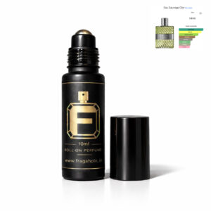 FRAGAHOLIC 10ML PREMIUM CONCENTRATED PERFUME OIL / ATTAR ( INSPIRED BY EAU SAUVAGE DIOR )