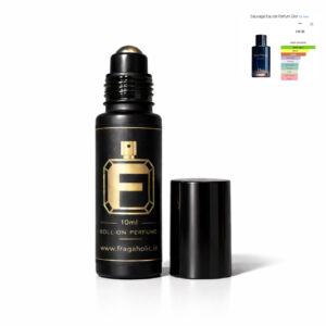 FRAGAHOLIC 10ML PREMIUM CONCENTRATED PERFUME OIL / ATTAR ( INSPIRED BY DIOR SAUVAGE EDP )