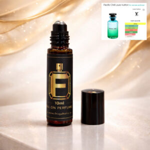FRAGAHOLIC 10ML PREMIUM CONCENTRATED PERFUME OIL / ATTAR ( INSPIRED BY PACIFIC CHILL LV )