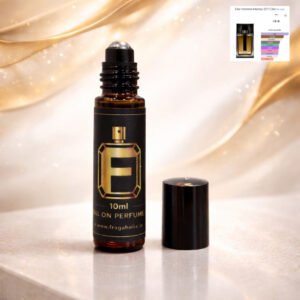 FRAGAHOLIC 10ML PREMIUM CONCENTRATED PERFUME OIL / ATTAR ( INSPIRED BY DIOR HOMME INTENSE )