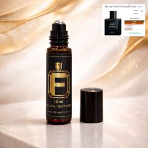 FRAGAHOLIC 10ML PREMIUM CONCENTRATED PERFUME OIL / ATTAR ( INSPIRED L’EXCLUSIF DE CHANNEL )