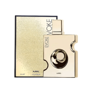 Ajmal Evoke Gold Edition EDP 90ml perfume bottle for men