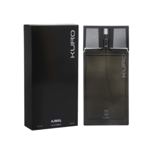 Ajmal Kuro EDP 90ml perfume bottle for men