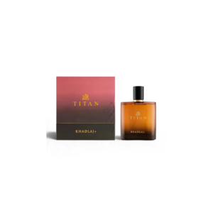 Khadlaj Titan EDP 100ml perfume bottle for men