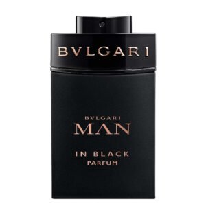 Bvlgari Man in Black Parfum 100ml Tester perfume bottle