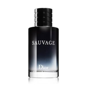 Christian Dior Sauvage Eau De Toilette For Men 100ml Tester Pack