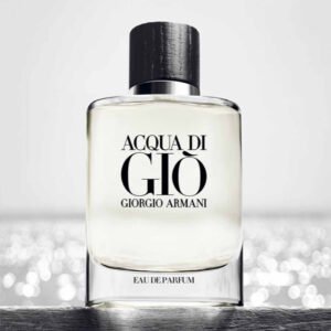 Acqua Di Gio EDP 200ml perfume bottle for men