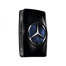 Mercedes Benz Man Intense EDT 100ml perfume bottle for men