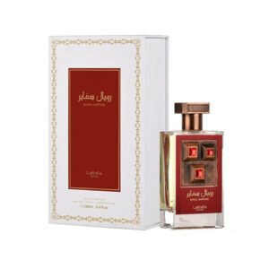 LATTAFA PRIDE ROYAL SAPPHIRE EAU DE PARFUM 100ML FOR MEN & WOMEN