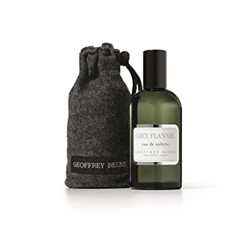 GEOFFREY BEENE GREY FLANNEL EAU DE TOILETTE 120ML FOR MEN ( RETAIL PACK ) 1 GEOFFREY BEENE GREY FLANNEL EAU DE TOILETTE 120ML FOR MEN ( RETAIL PACK )